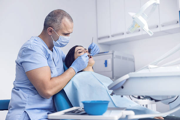 Oral Cancer Screening in Bunker Hill, IL